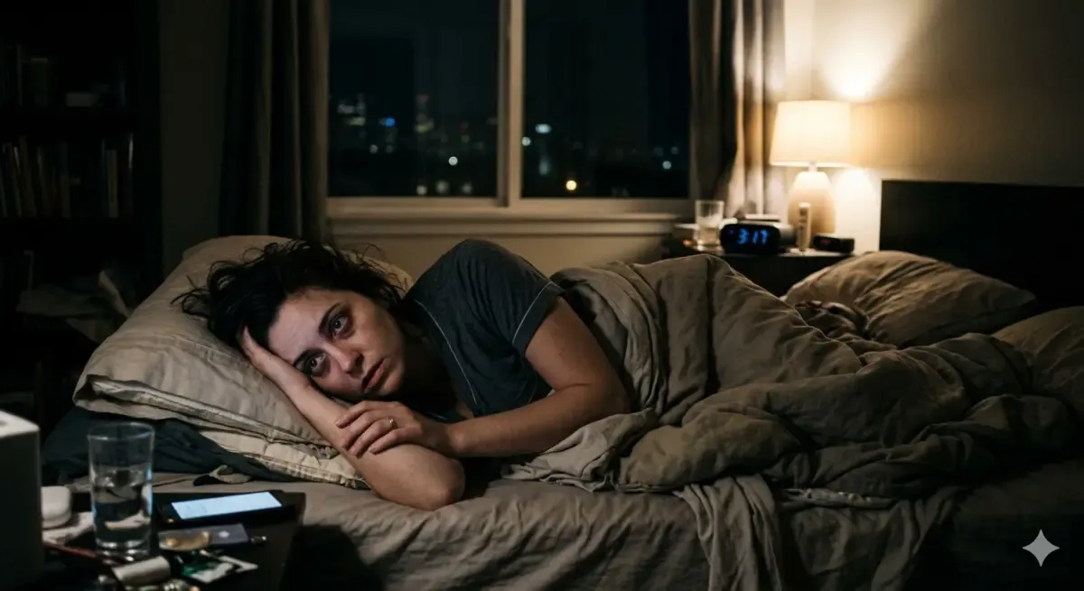 Best Sleep Medication for Adults in the USA (2026 Guide to Safe Insomnia Treatment)