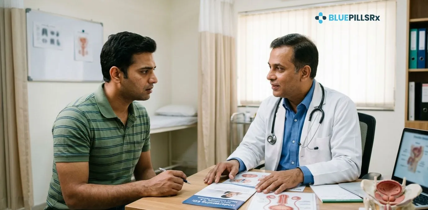Can Erectile Dysfunction Be Caused by Low Testosterone?