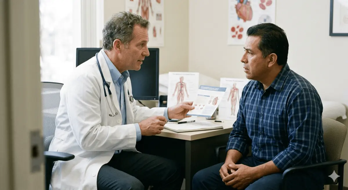 Can Low Iron Cause ED? Symptoms, Causes, and Solutions