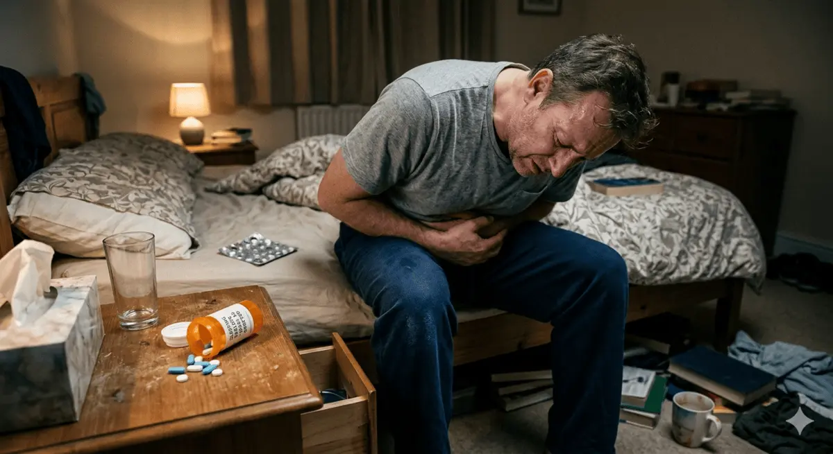 Overdose on Sleeping Tablets: Symptoms, Risks, Safe Dosage & Guide