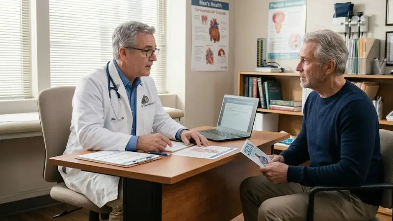What Are Some Causes of ED and How Is It Treated?