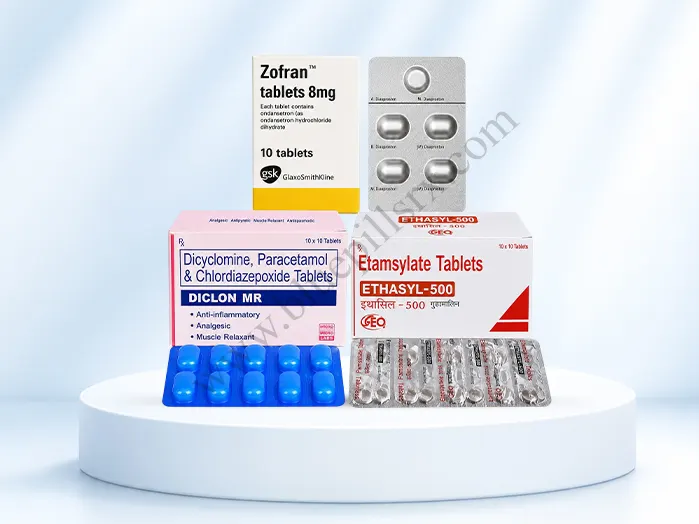 Abortion Pill Pack - Mifepristone/Misoprostol