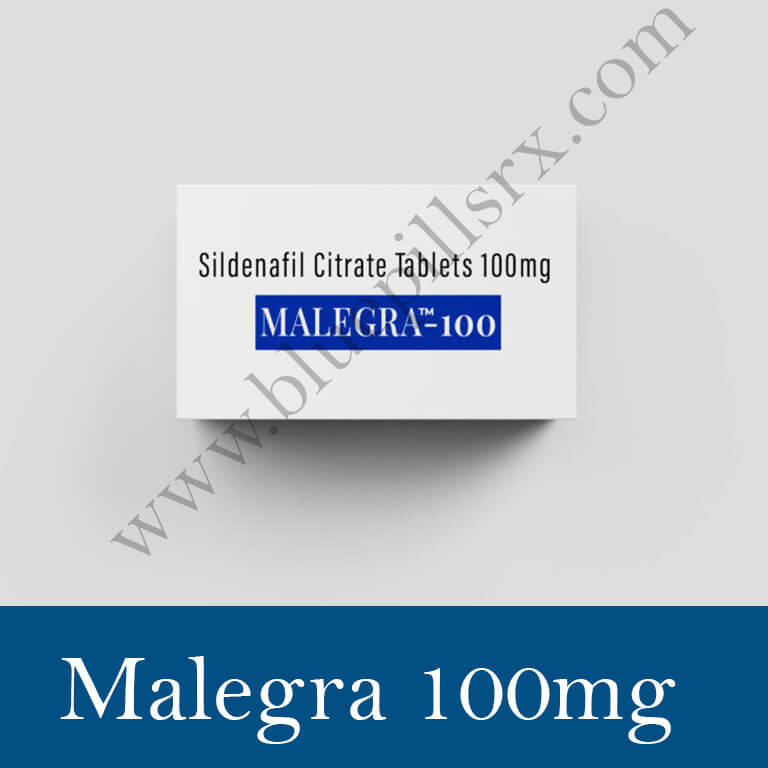 Malegra 100mg Tablet