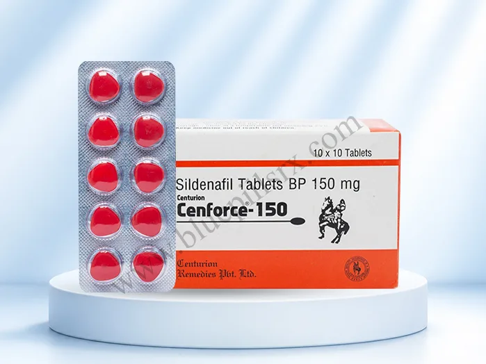 Cenforce 150mg Tablet - Sildenafil