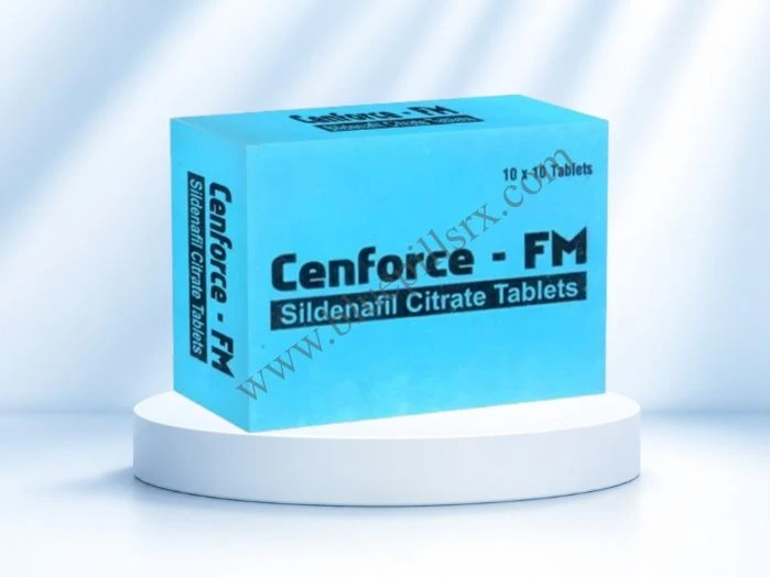 Cenforce FM 100 mg Tablet