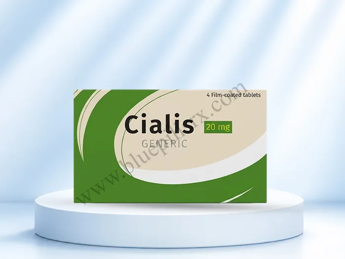 Cialis 20mg Tablet - Tadalafil