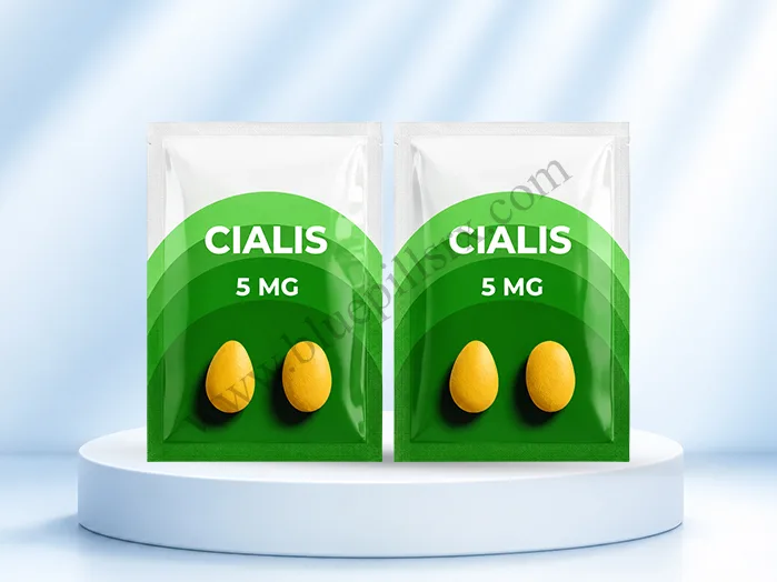 Cialis 5 mg Tablet - Tadalafil