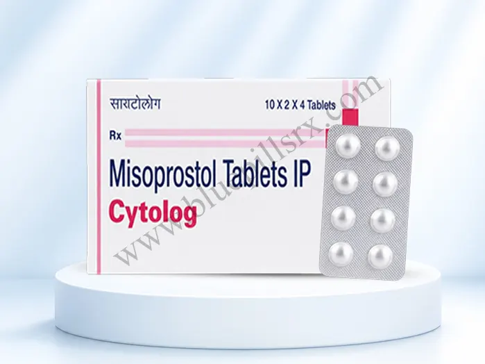 Cytolog (Misoprostol) Tablets Online