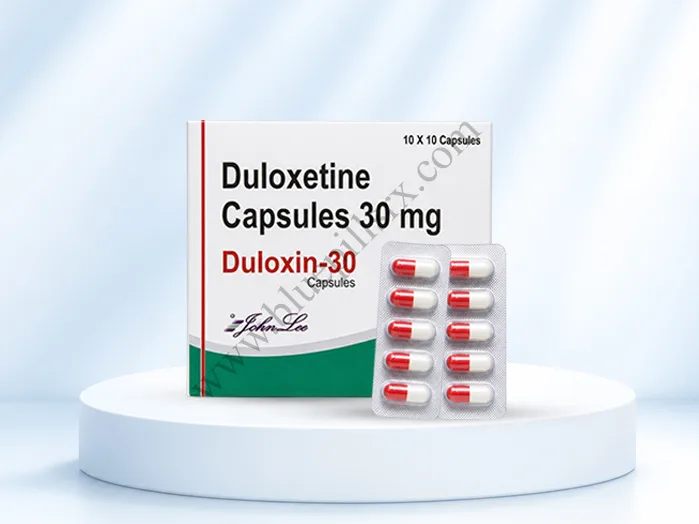 Duloxetine 30mg Tablet - Duloxetine