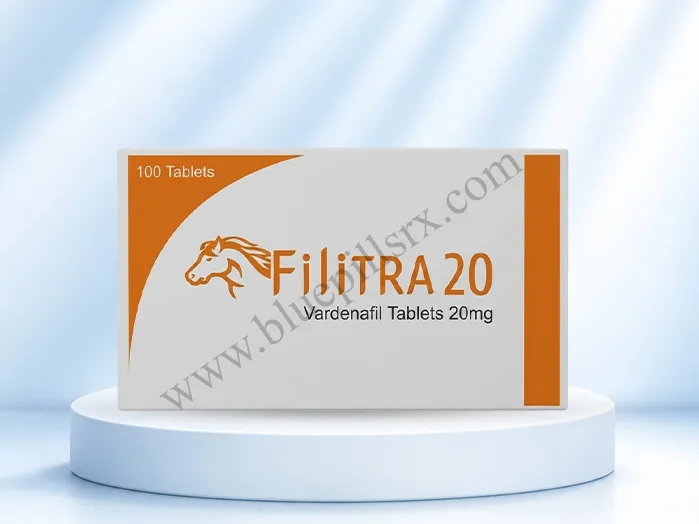 Filitra 20 Mg Tablets