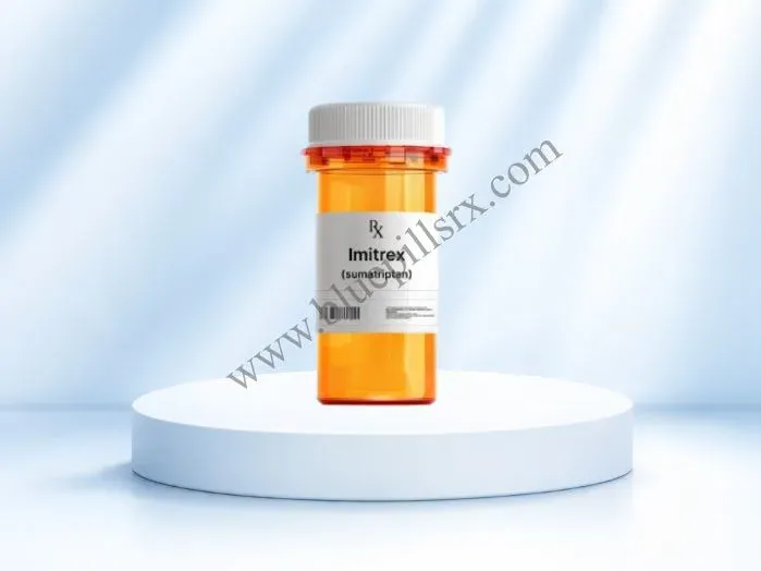 Generic Imitrex 100 mg (Sumatriptan) Tablets Online - Sumatriptan