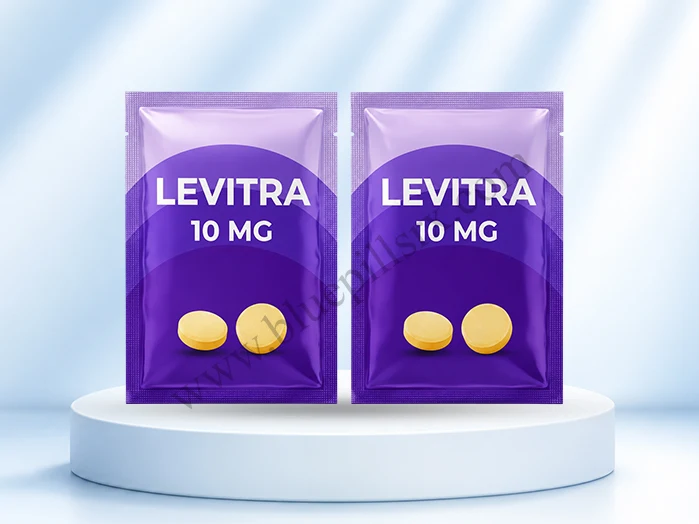 Levitra 10mg Tablet