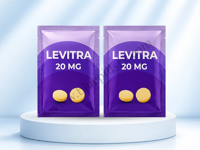 Levitra 20 Mg Tablet - Vardenafil