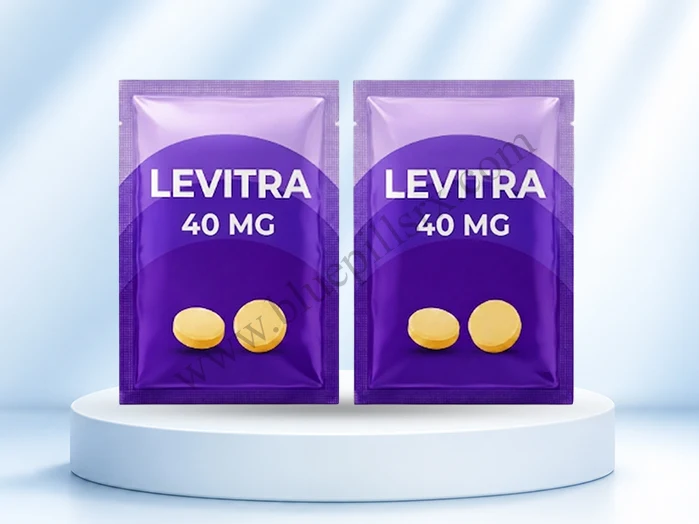 Levitra 40 Mg Tablets
