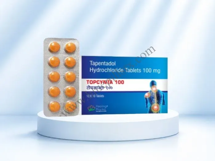 Buy Tapentadol 100mg Tablets Online - Tapentadol