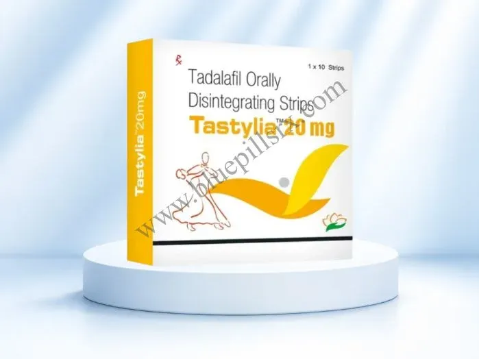 Tastylia 20 Mg