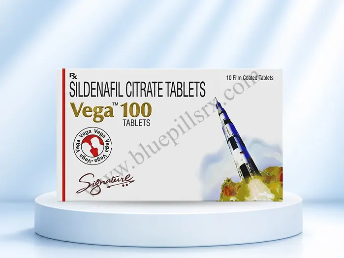 Vega 100 mg