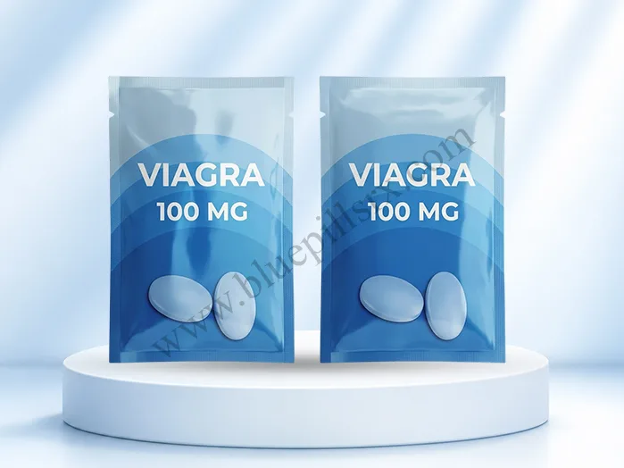 Viagra 100 mg (Sildenafil) Tablet - Sildenafil