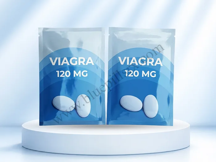 Viagra 120 Mg - Sildenafil