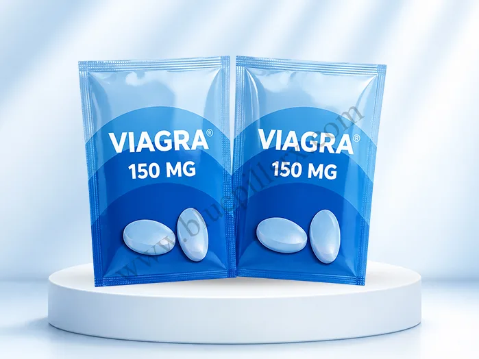 Viagra 150 mg - Sildenafil
