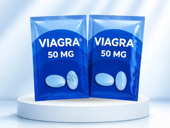 Viagra 50 mg Tablet - Sildenafil
