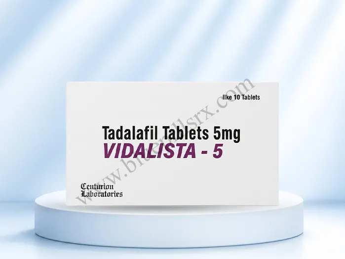 Buy Vidalista 5mg tablets