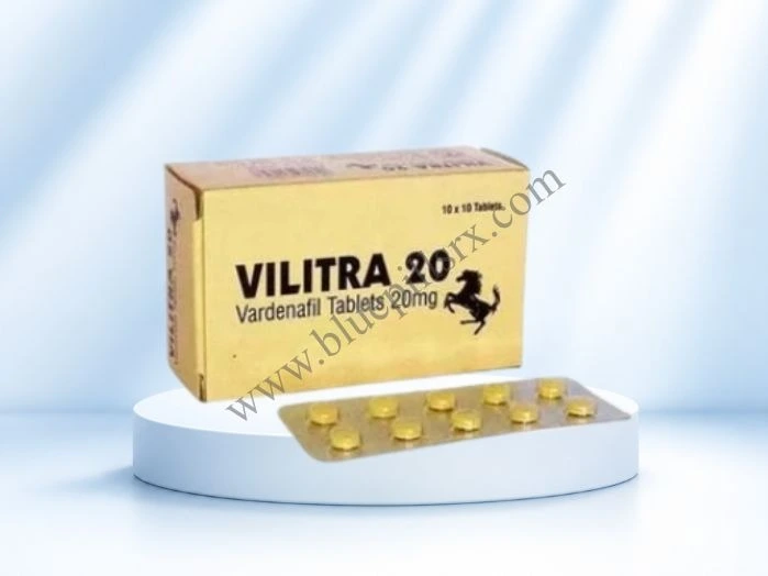 Buy Vilitra 20 mg tablets