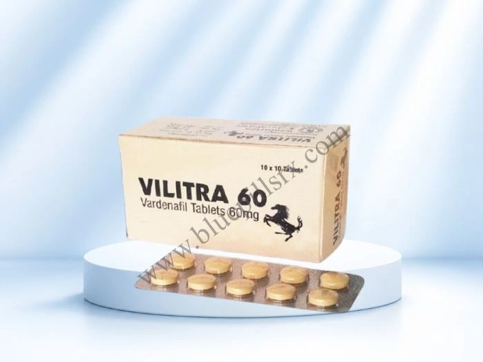 Buy Vilitra 60mg Tablets