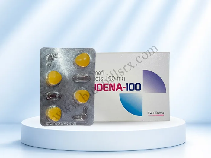 Zudena 100 Mg - Udenafil