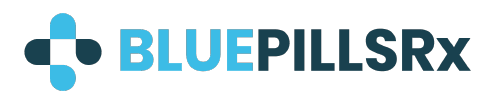 Bluepillsrx Logo