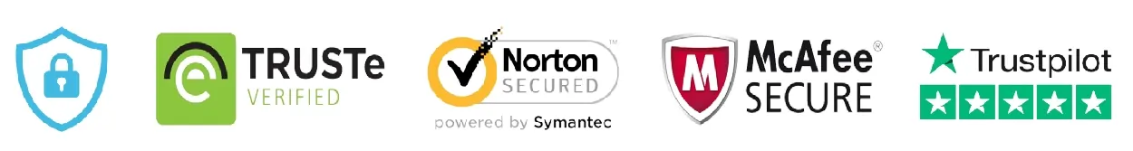 Website Security Icons