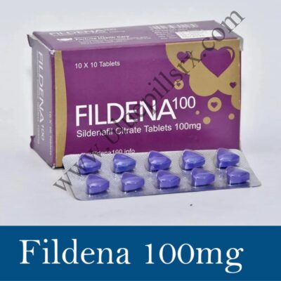 What is Fildena 100 mg