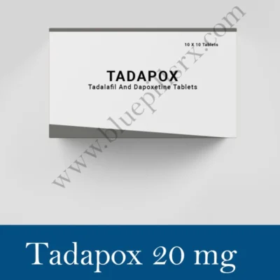 Tadapox 20 Mg