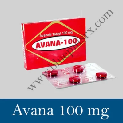 Avana 100 Mg tablet