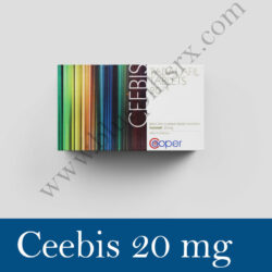 Ceebis 20mg Tablet