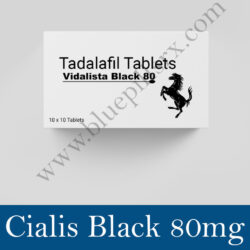 Cialis Black 80 mg