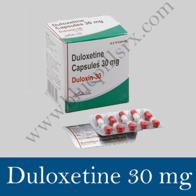 Duloxetine 30mg Tablet