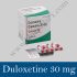 Duloxetine 30mg Tablet