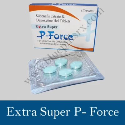 Extra Super P Force 200 Mg