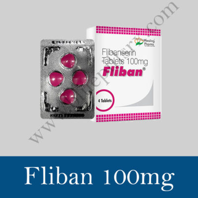 Buy Fliban 100mg Tablet online