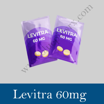 Buy Levitra 60 mg Tablet