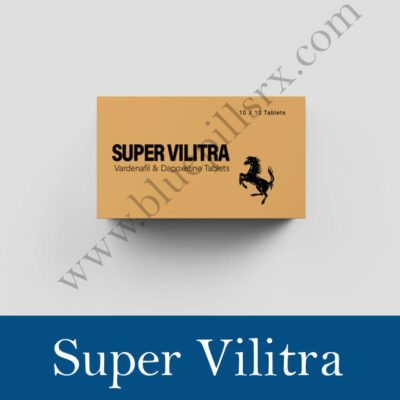 Buy Super Vilitra Tablets