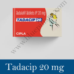 Tadacip 20 mg Tablet