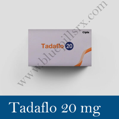 Tadaflo 20 mg Tablet