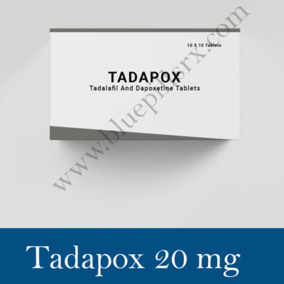 tadapox 20mg tablet