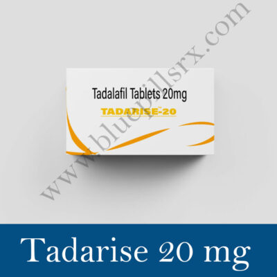 Tadarise 20 mg Tablets