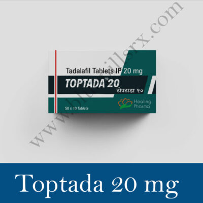 Buy Toptada 20mg Tablets online