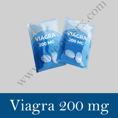 Viagra 200 mg Tablets