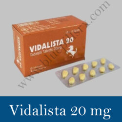 Vidalista 20mg Tablet